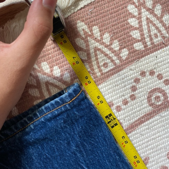Levi’s High Rise Wedgie Straight Jeans 29 - Picture 11 of 16